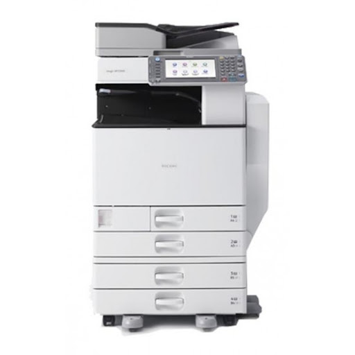 Máy Photocopy Ricoh Aficio MP 5002 - TBVP Kiên Giang TBVP Kiên Giang