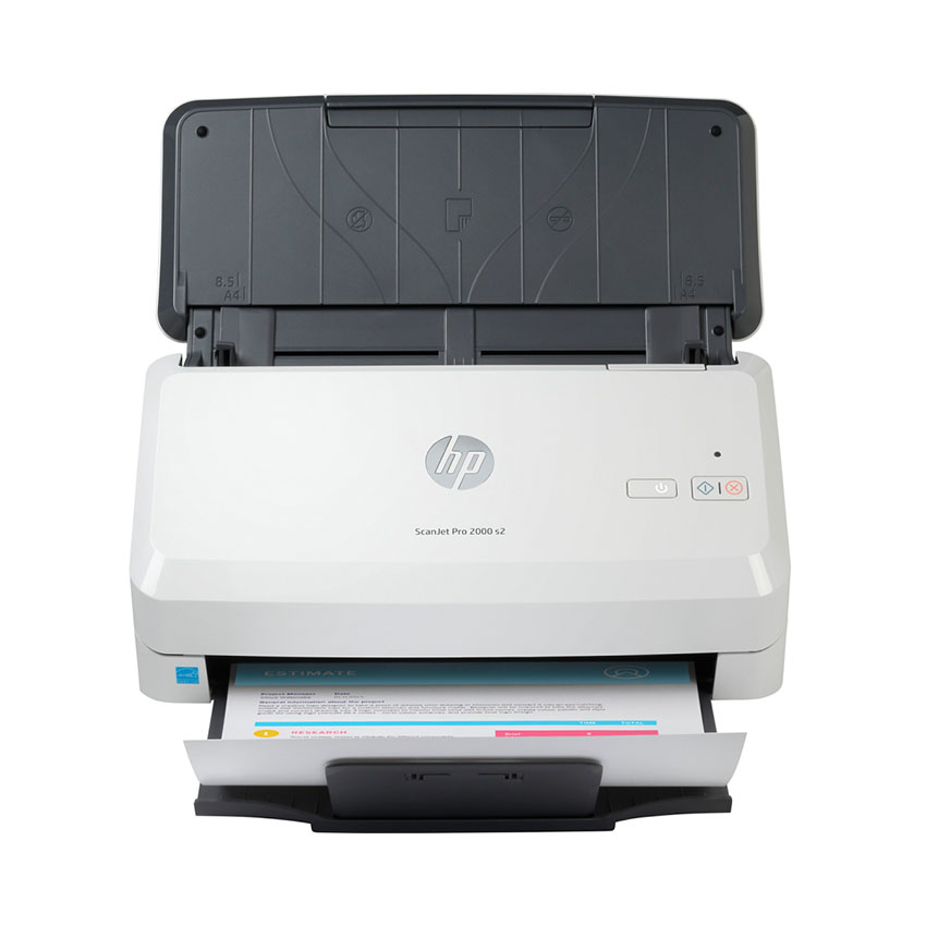 Hp scanjet pro 2000 s2 программа для сканирования