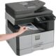 Sửa chữa máy photocopy Sharp Kiên Giang